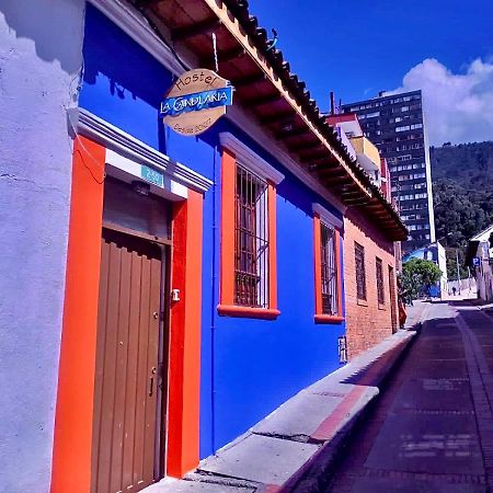 Hostal La Candelaria Bogotá Exterior foto